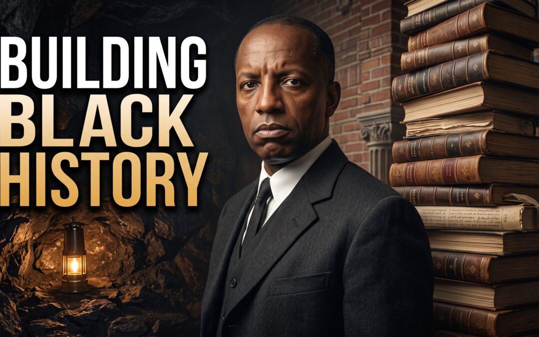 VIDEO LESSON | How Carter G Woodson Built Black History