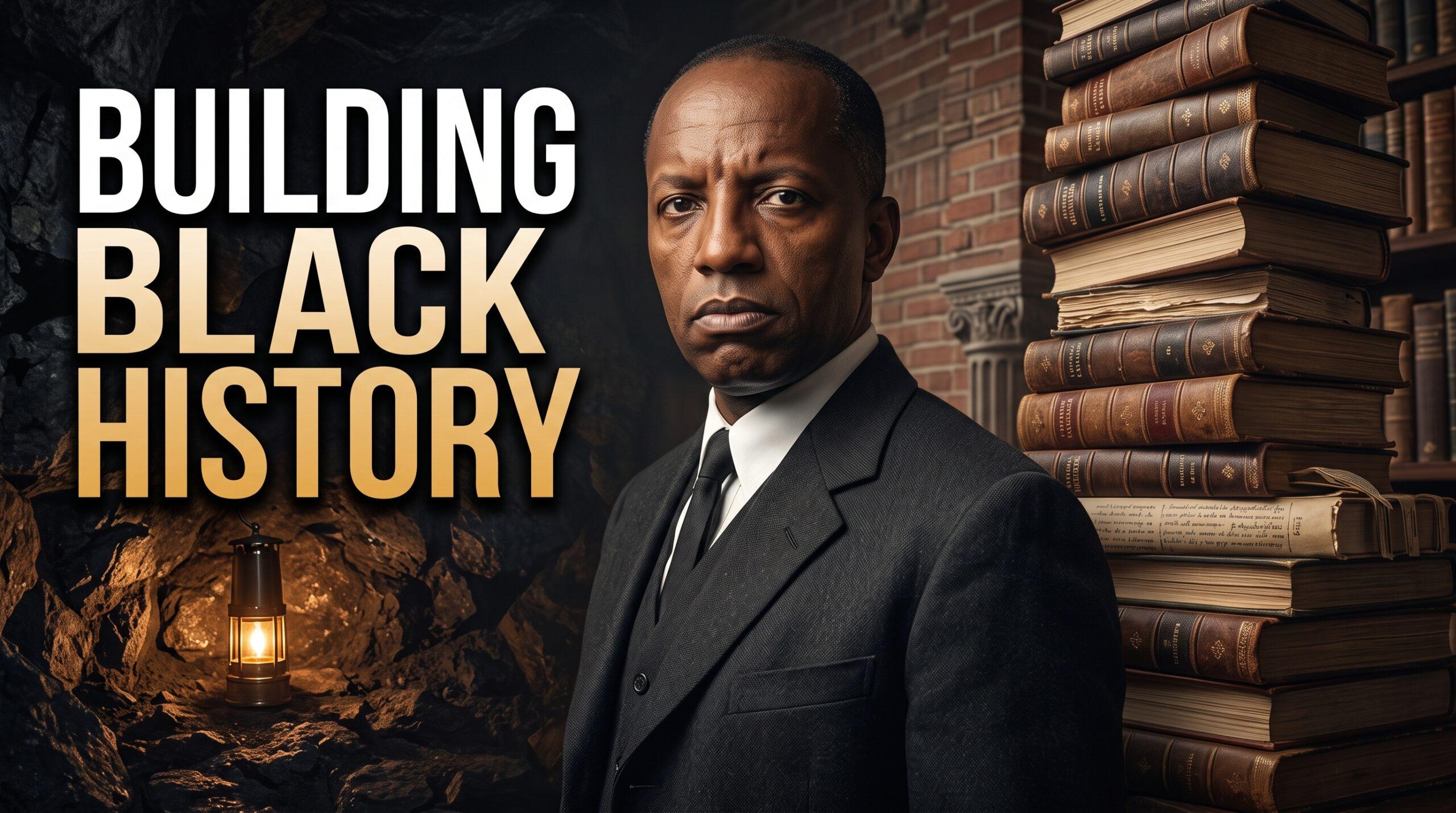 VIDEO LESSON | How Carter G Woodson Built Black History