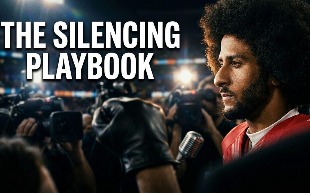 VIDEO LESSON | How Media Neutralizes Black Athlete Protest