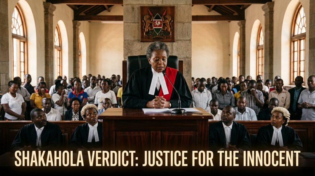Kenya Shakahola Cult Massacre Verdict: Why 190 Children Died