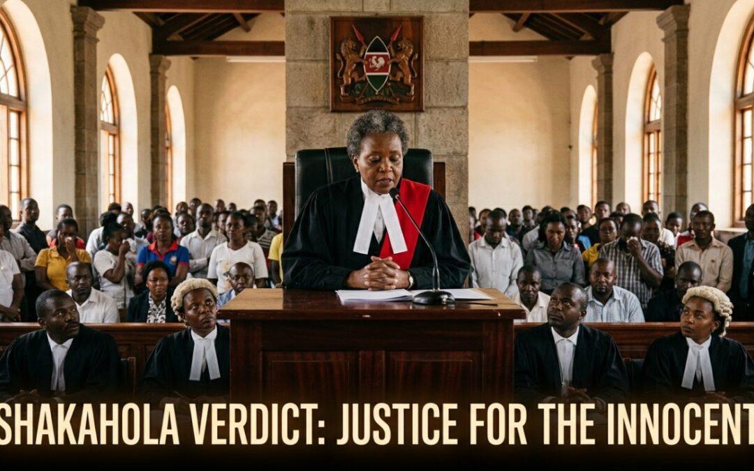 Kenya Shakahola Cult Massacre Verdict: Why 190 Children Died