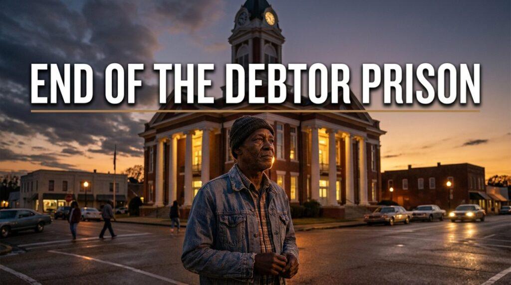 Lexington Police Overhaul: Inside a Mississippi Debtor Prison