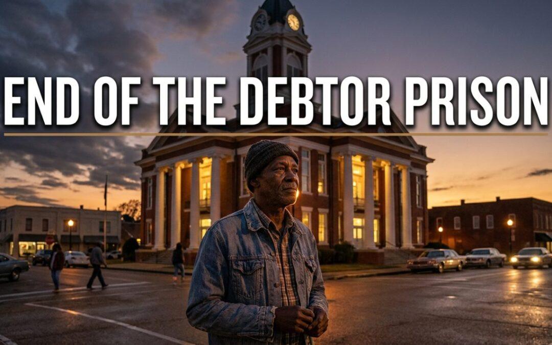 Lexington Police Overhaul: Inside a Mississippi Debtor Prison