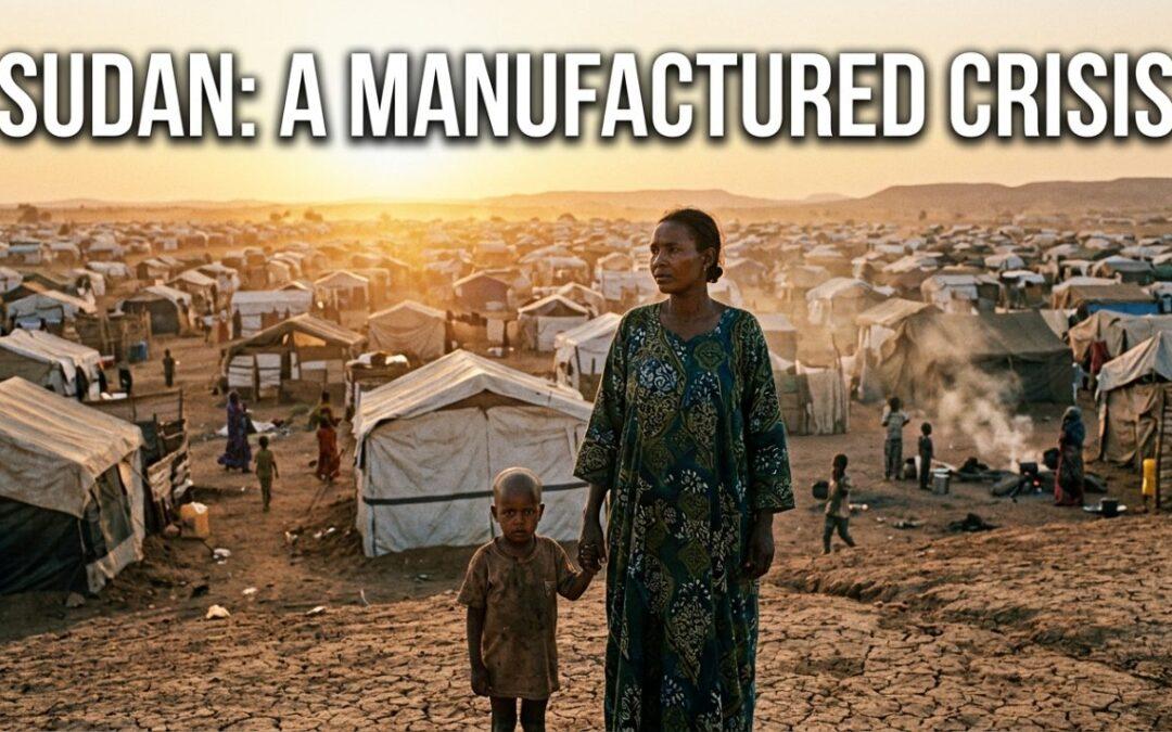 Sudan Famine and Displacement: The Hidden Roots