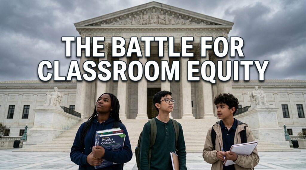 Supreme Court Takes Aim at Middle School Admissions Policy