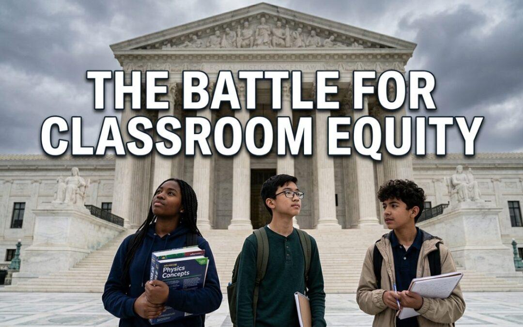 Supreme Court Takes Aim at Middle School Admissions Policy