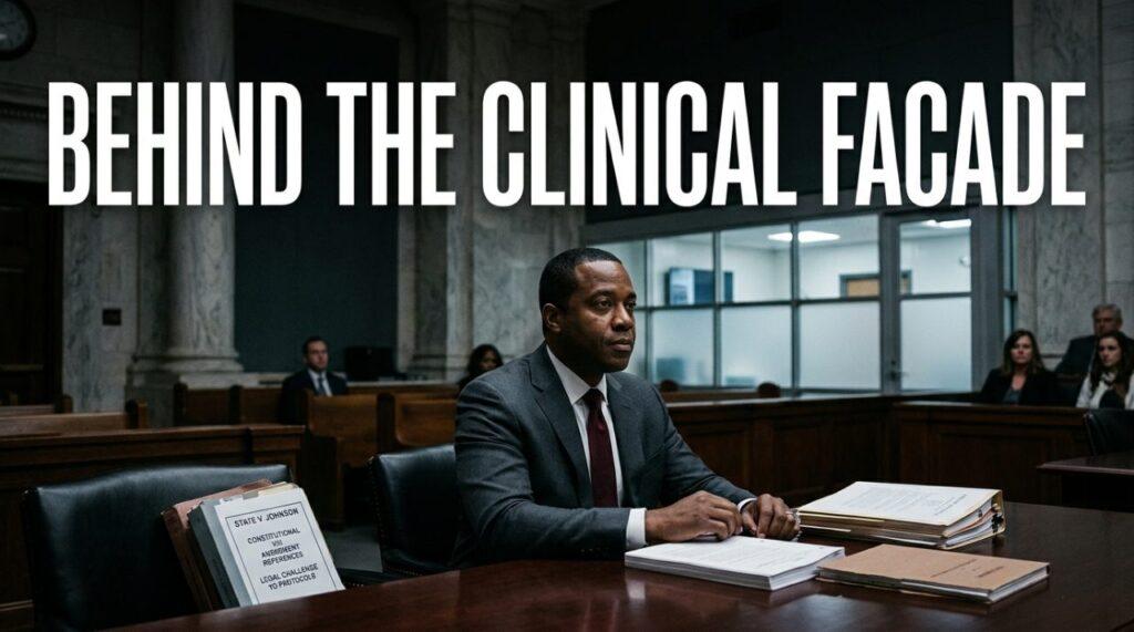 The Dark Reality of Lethal Injection Protocol Failures
