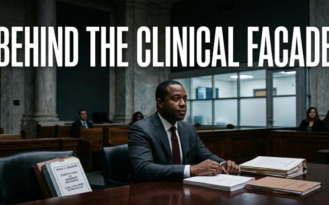 The Dark Reality of Lethal Injection Protocol Failures