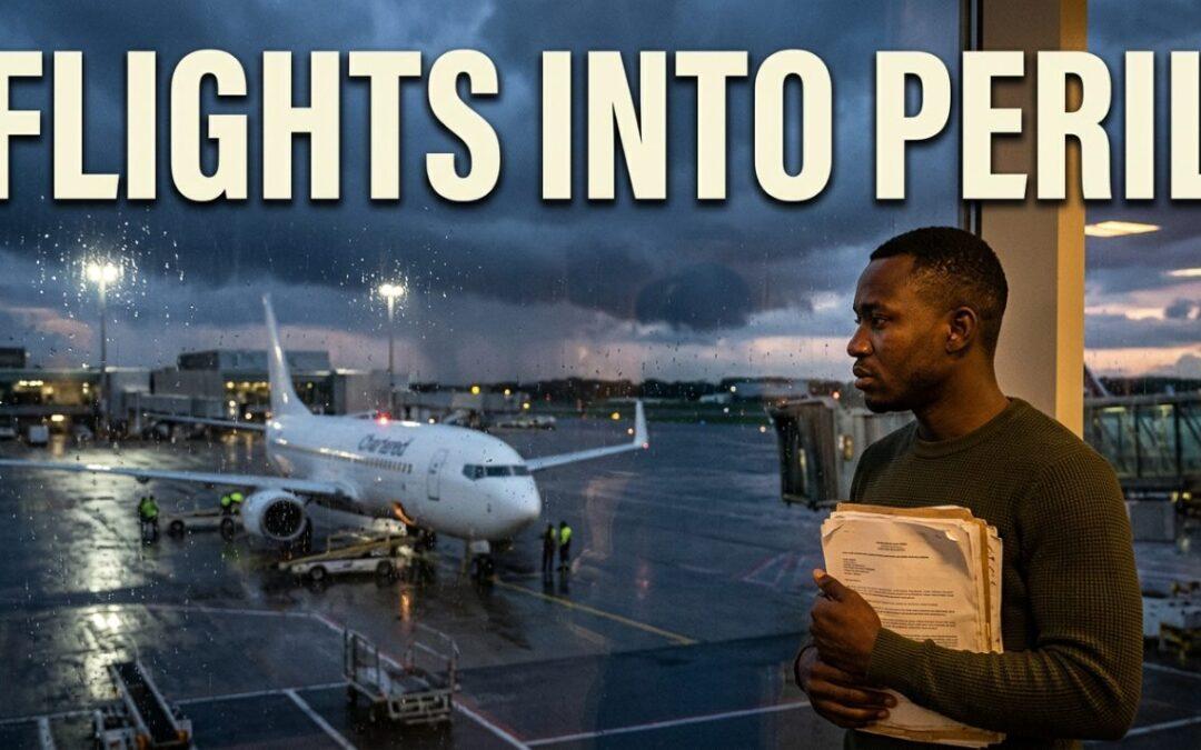 The Hidden History of U.S. Deportations to African Nations