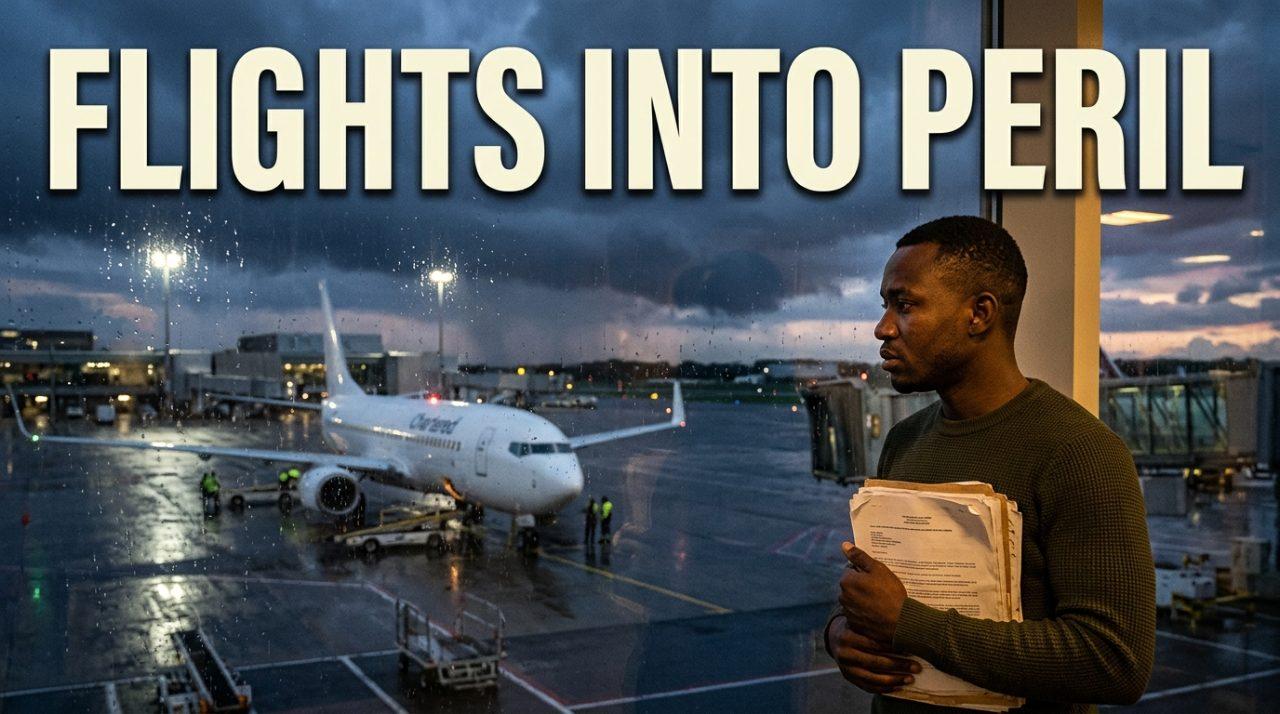 The Hidden History of U.S. Deportations to African Nations