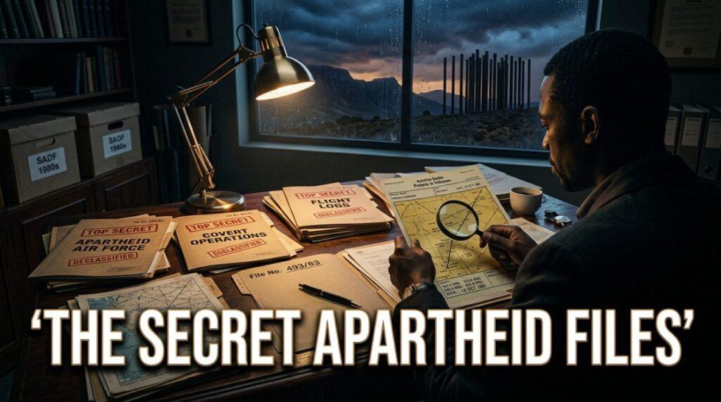 The Secret Apartheid Files Behind the Samora Machel Crash