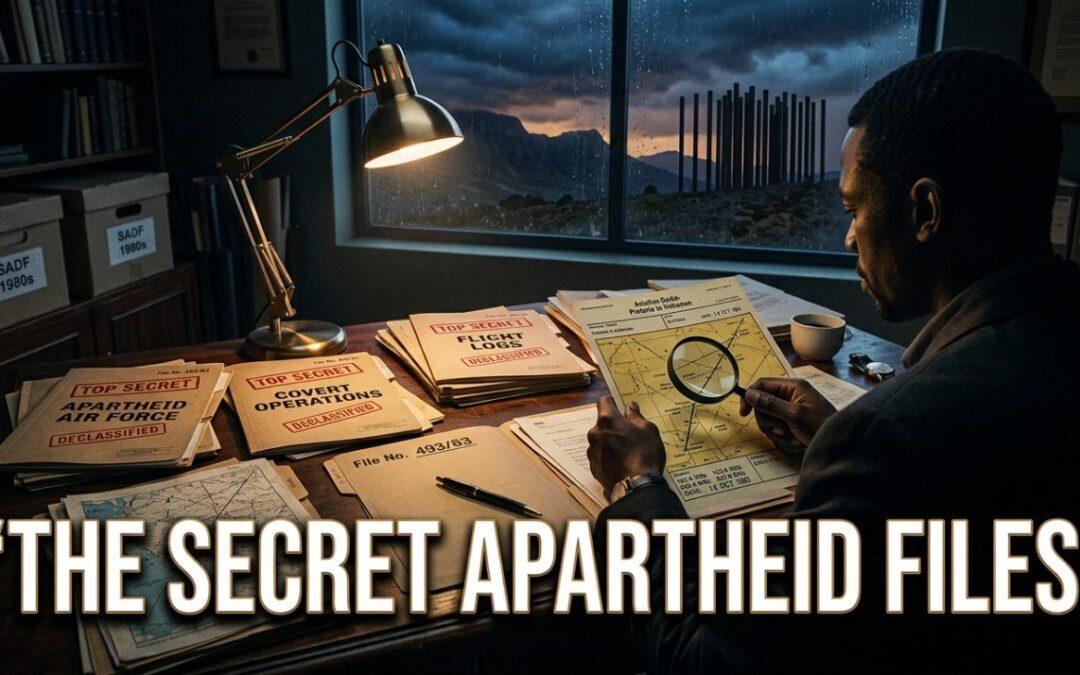 The Secret Apartheid Files Behind the Samora Machel Crash
