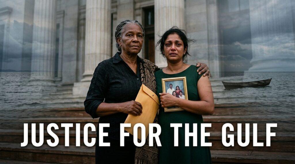 U.S. Boat Strike Lawsuit: Caribbean Families Seek Truth