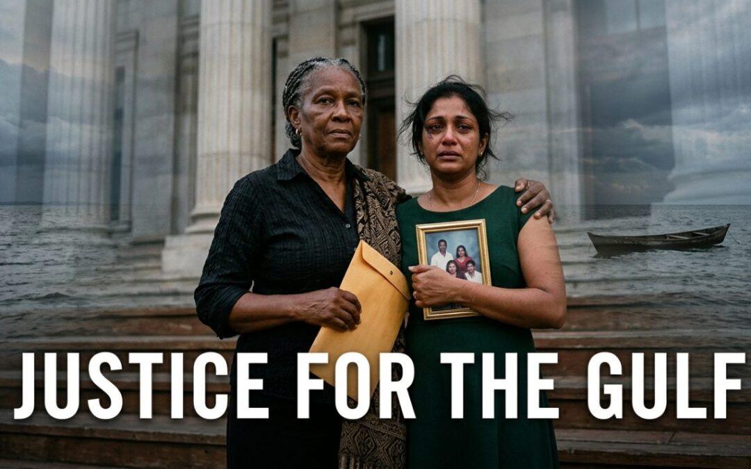 U.S. Boat Strike Lawsuit: Caribbean Families Seek Truth