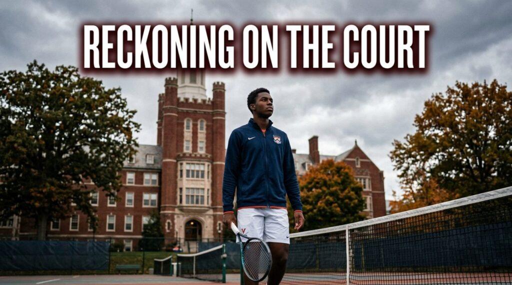UMD Tennis Team Suspended: The Roots of Campus Klan Imagery