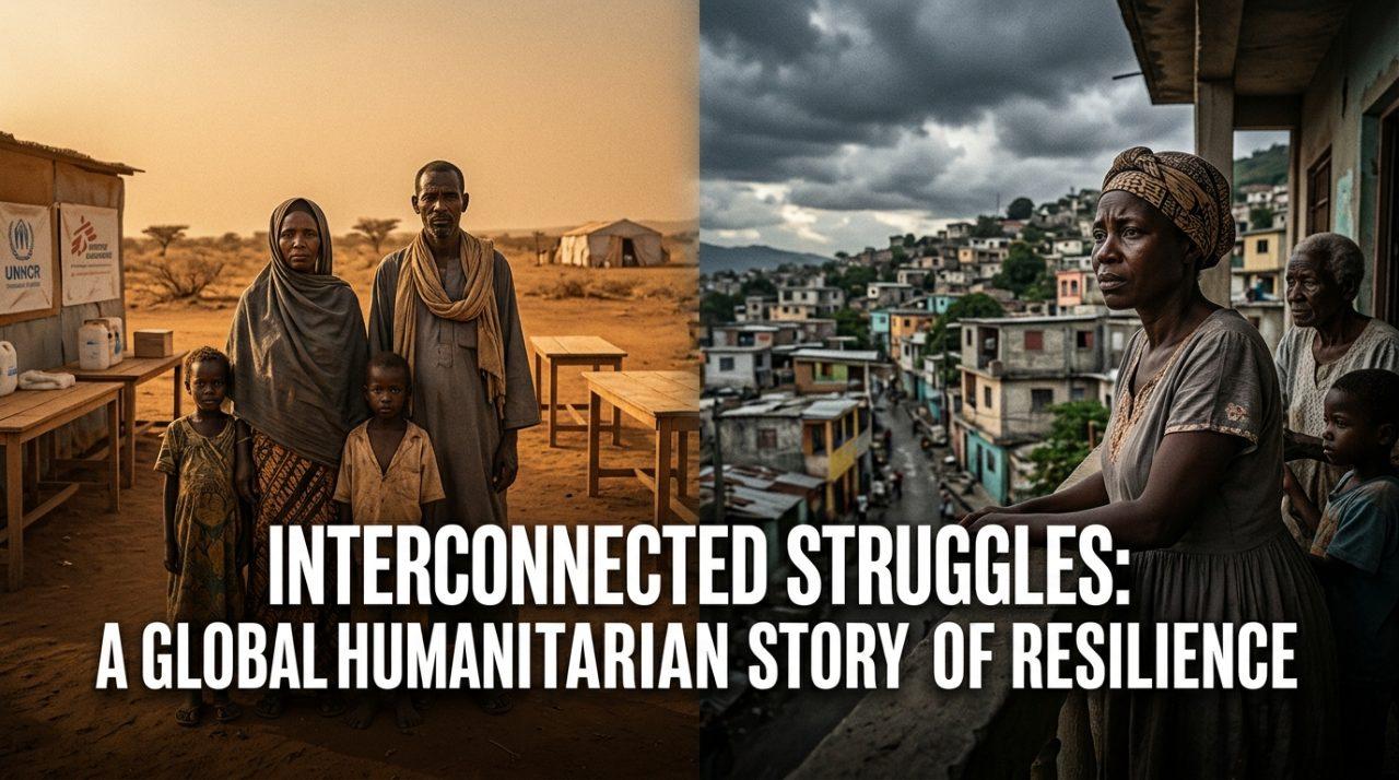 Why Are Sudan and Haiti Collapsing at the Same Time?
