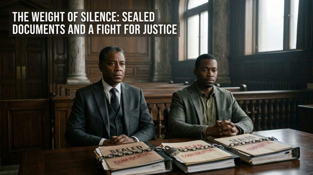 Why Did Courts Block Racial Justice Act Records?
