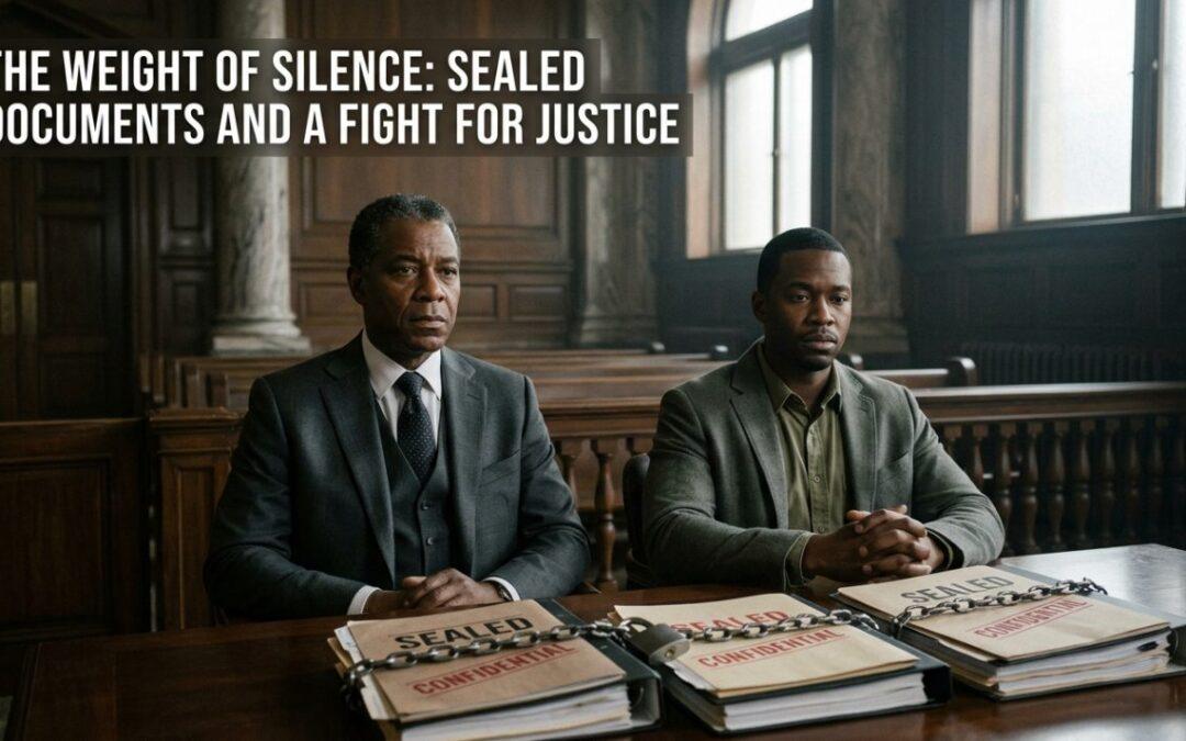 Why Did Courts Block Racial Justice Act Records?