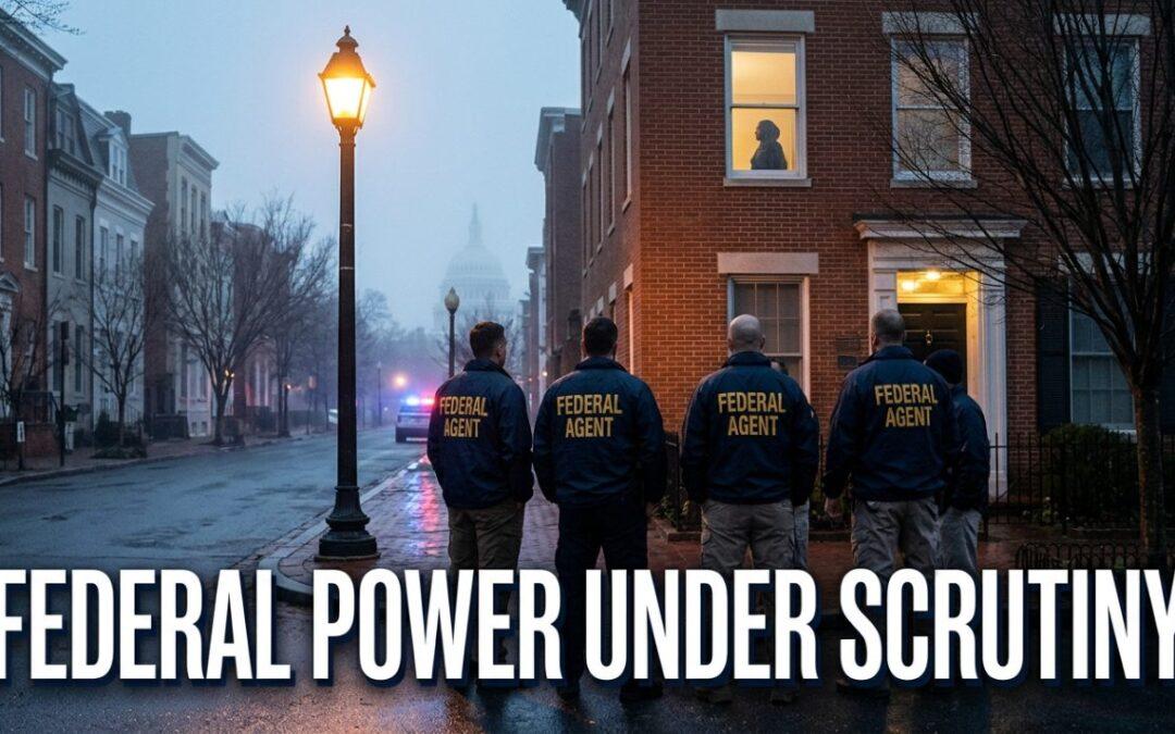 Why Did Federal Agents Raid Rep Ilhan Omar Home?