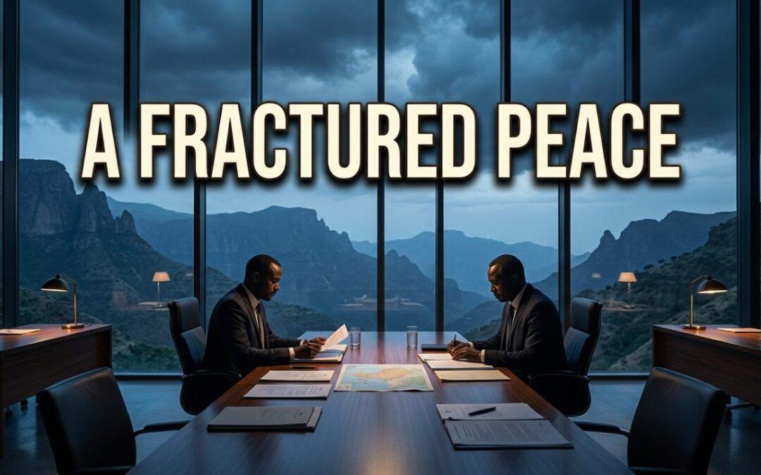 Why Ethiopia’s Tigray Peace Agreement Is Collapsing