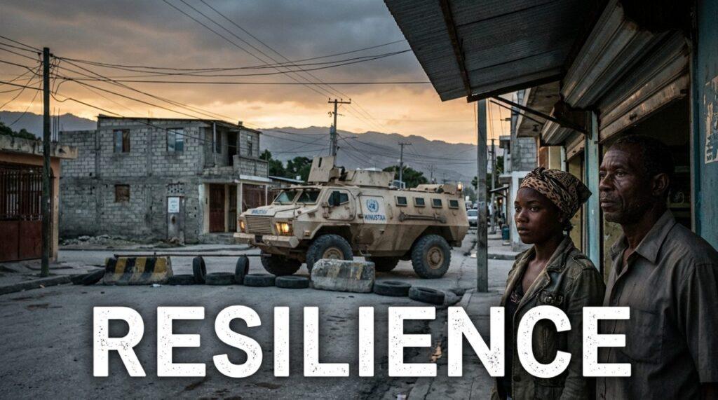 Why Haiti Gang Suppression Force Faced Deadly Ambush