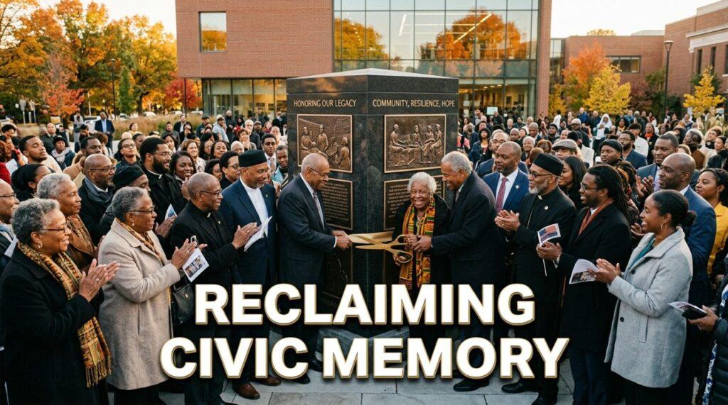 Why Maryland Built a Malcolm X Monument in Annapolis