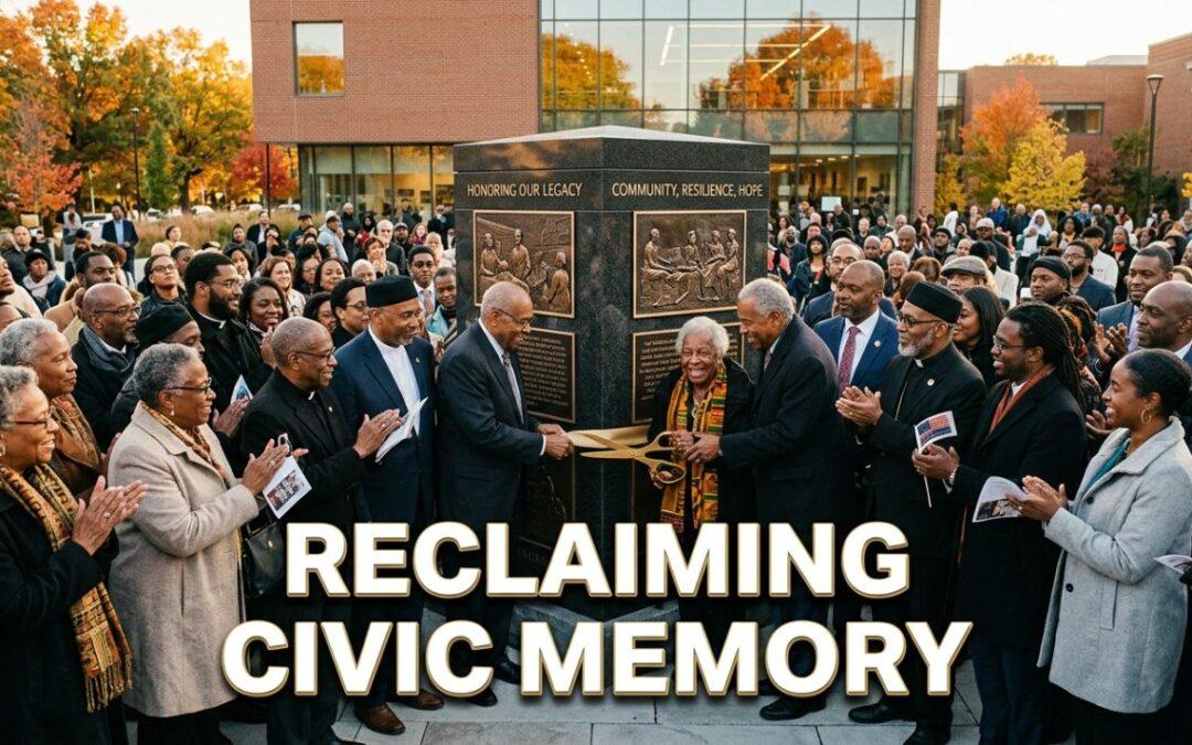 Why Maryland Built a Malcolm X Monument in Annapolis