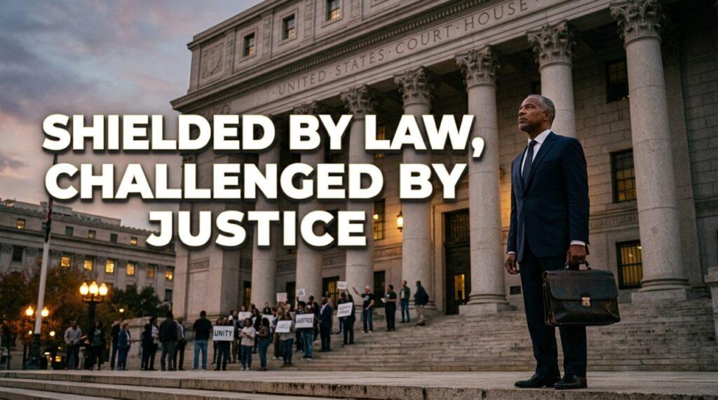 Why Police Qualified Immunity Faces a Reckoning in Court