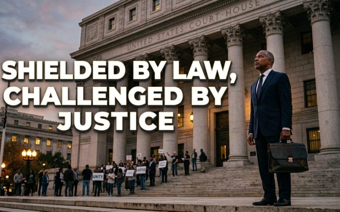 Why Police Qualified Immunity Faces a Reckoning in Court