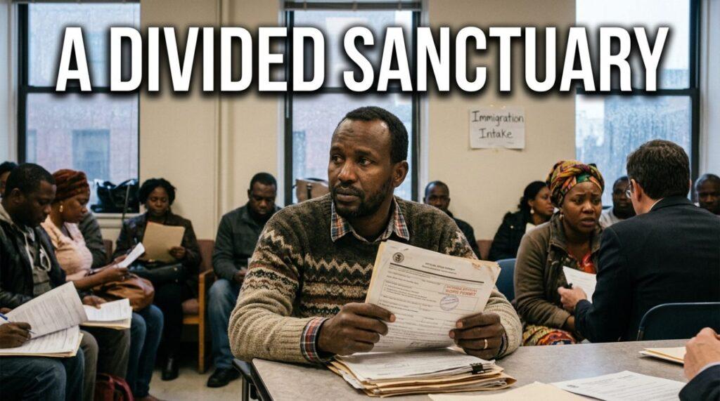 Why Sudanese Immigrants Retain TPS While Others Lose It