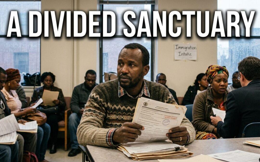 Why Sudanese Immigrants Retain TPS While Others Lose It