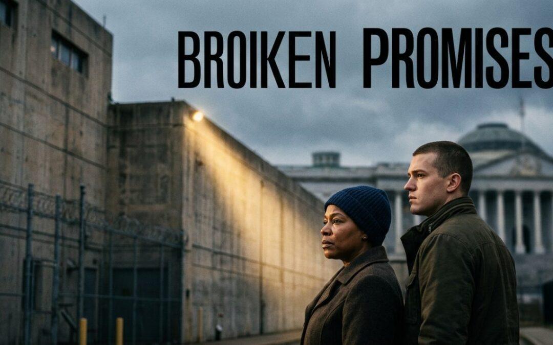 Why the Federal Probe into D.C. Jails Unmasks Broken Promises